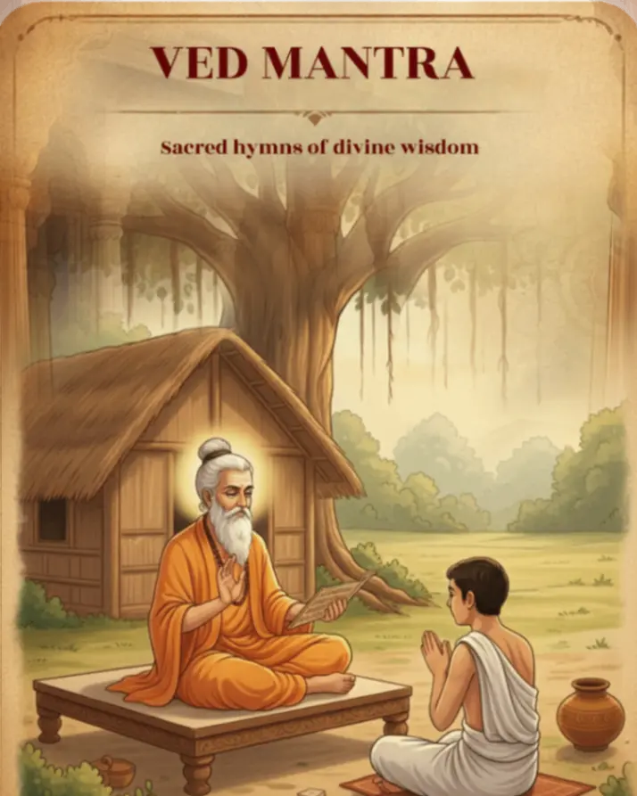 Vedic Mantra