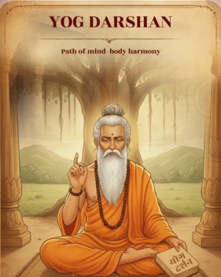 Yog Darshan