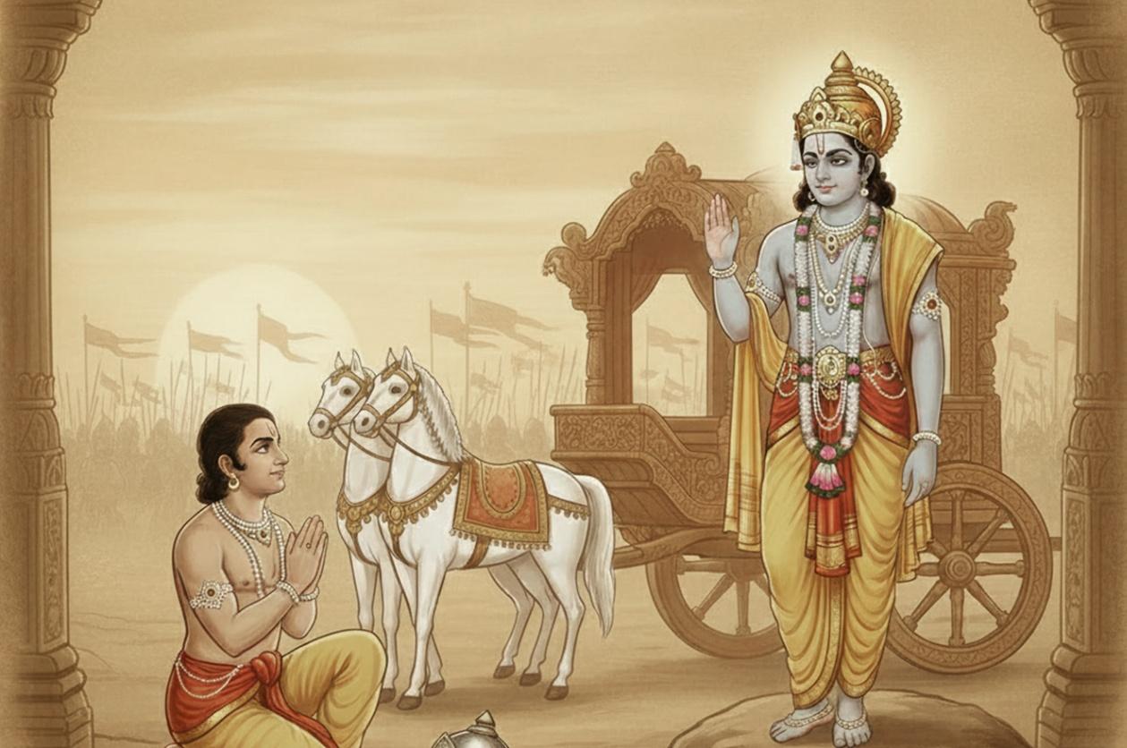 Bhagavad Gita: Practical Philosophy for Daily Life