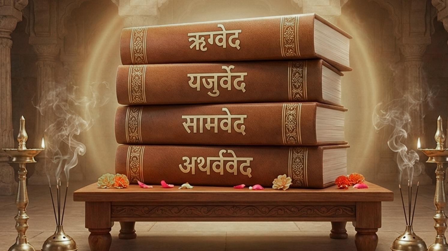 The Vedas: Ancient Wisdom of Sanatan Dharma