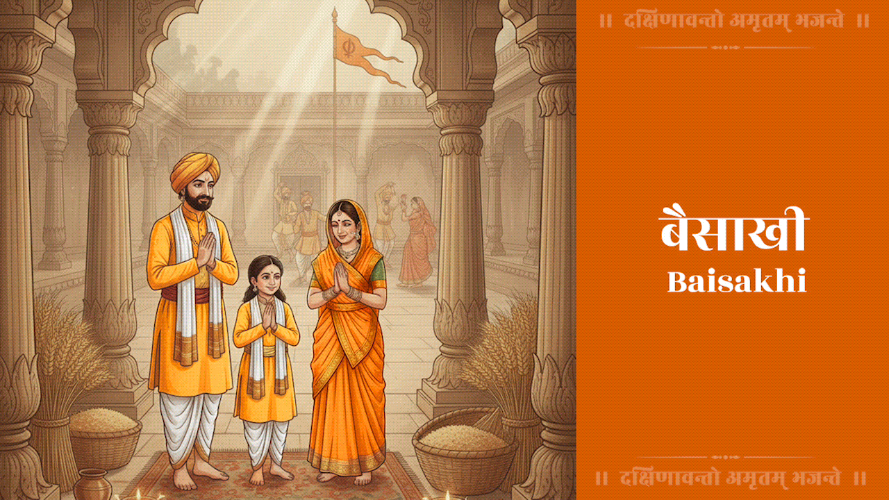 Image of Baisakhi