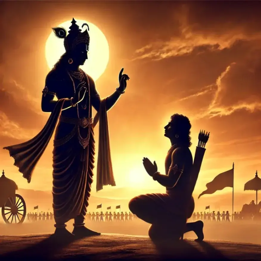 Bhagavad Gita: Practical Philosophy for Daily Life