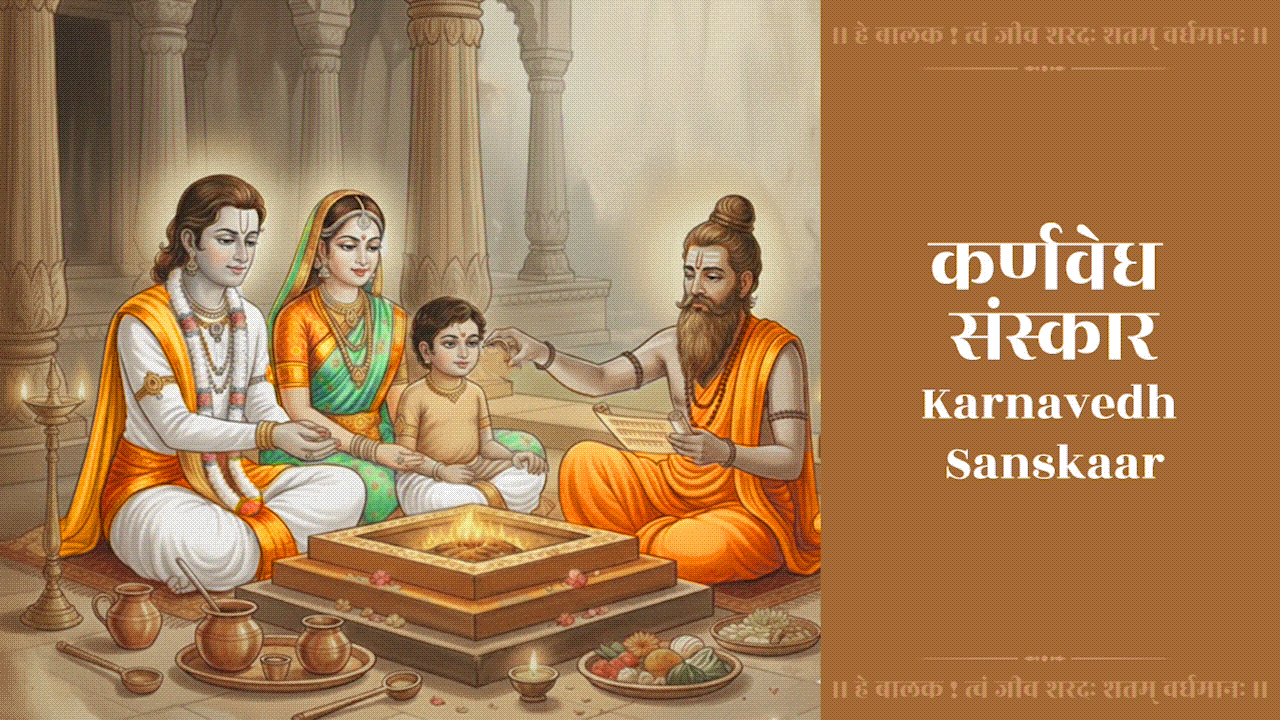 Image of Karnavedh Sanskaar