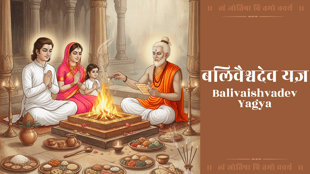 Image of Balivaishvadev Yagya