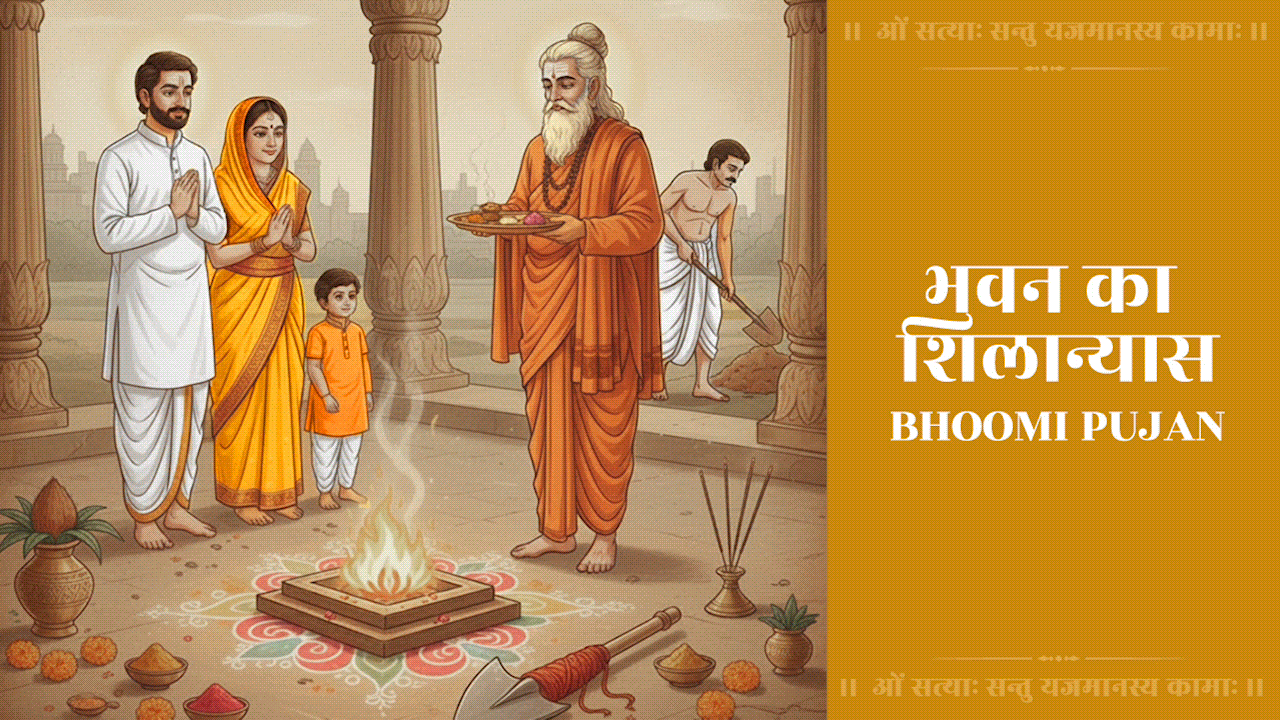 Image of Bhoomi Pujan