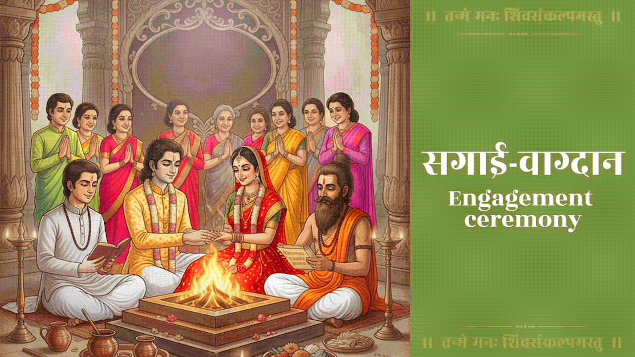 Image of Engagement ceremony