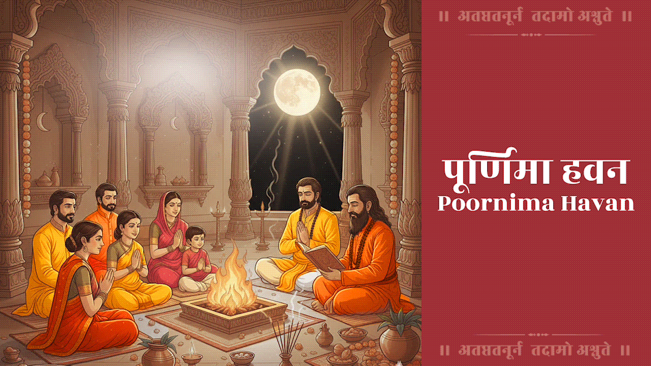 Image of Poornima Havan