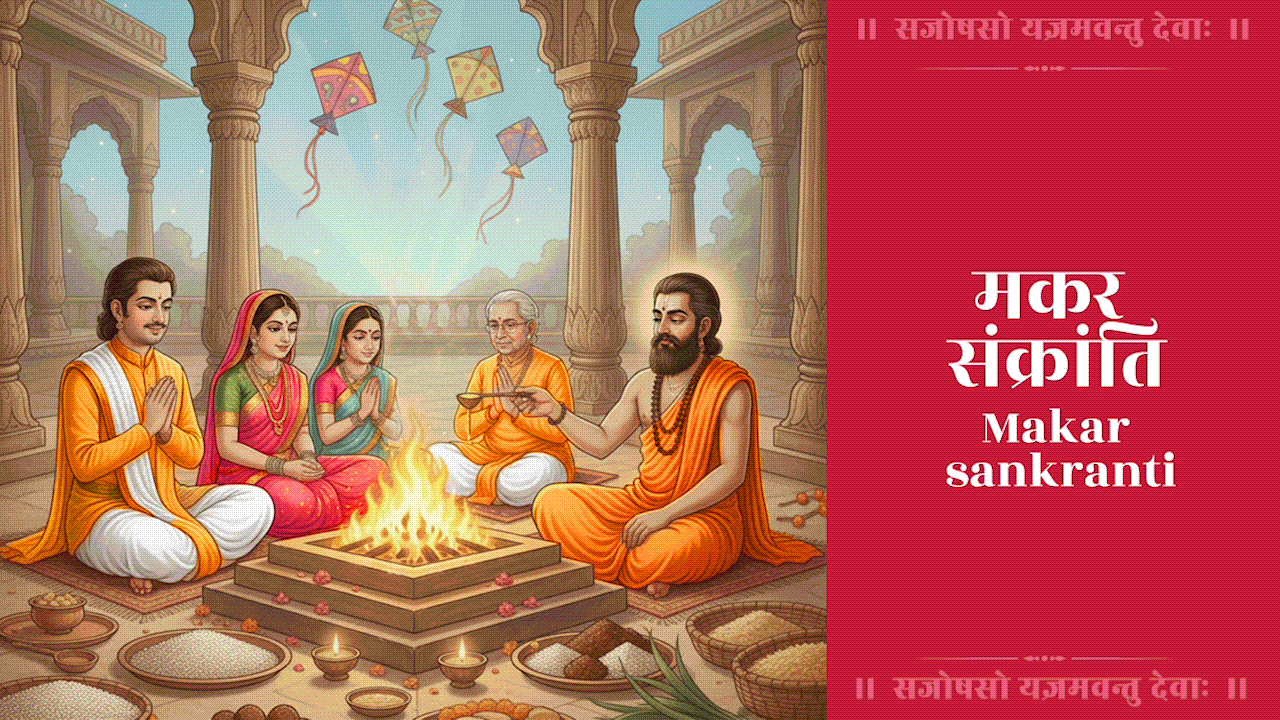 Image of Makar Sankranti